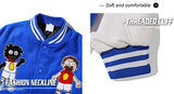 Streetwear Zip Jacket – Drop 14