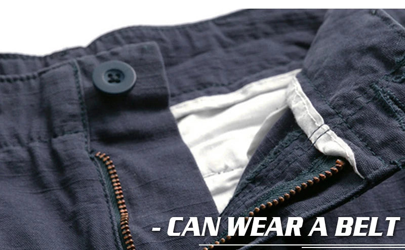 rainbowtouches fashion classic brand mens cargo pants big pocket tooling trousers loose high street style solid color overalls unique cargo style 4310