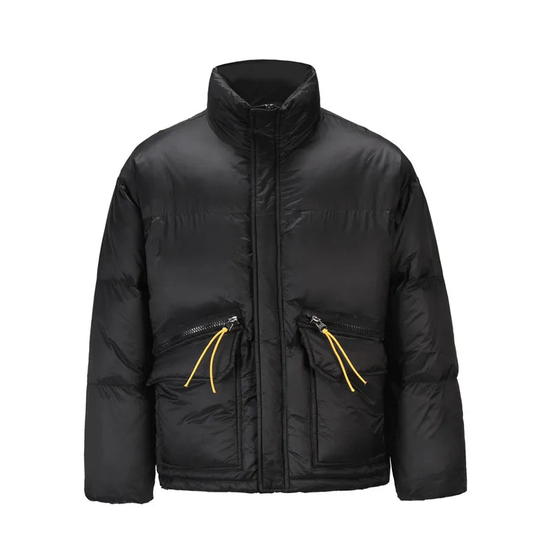 Streetwear Zip Jacket – Drop 15