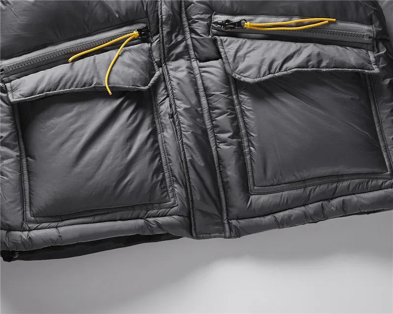 Streetwear Zip Jacket – Drop 15