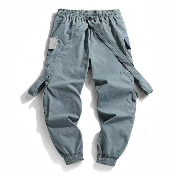 chaifenko 2023 new hot jogger leisure sports trousers men hip hop streetwear beam foot cargo pants fashion printing men pants urban active pants