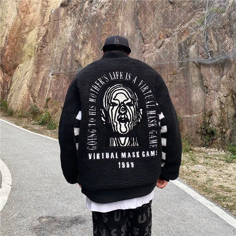 Streetwear Zip Jacket – Drop 18