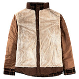 streetwear graphic print style everyday hip oversized unisex hop quality image 6d0aa3 - casual high fit style essential premium material design fashion wear urban corduroy-plaid-shirt-jacket-men-autumn-winter-casual-thick-warm-male-military-wool-fleece-shirts-coats-camisa-masculina-chemise streetwear design ID 5ddf9