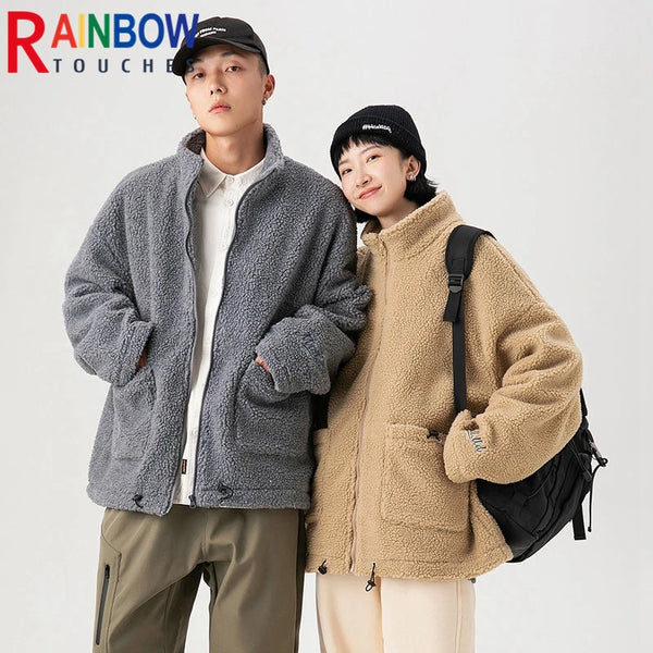 Streetwear Zip Jacket – Drop 44