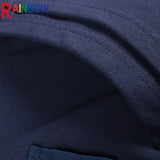 Gothic Oversized Tee – Rainbowtouches Men Letter Embroidery Comfortable And – Streetwear Fashion for Men & Women