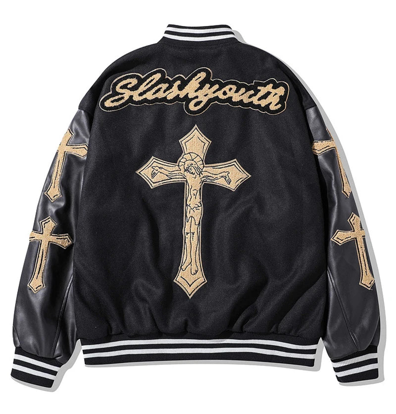 Streetwear Zip Jacket – Drop 14