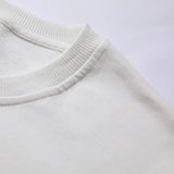 Womens Hoodies Harajuku Fashion Solid Color Pullovers Sweatshirt Women