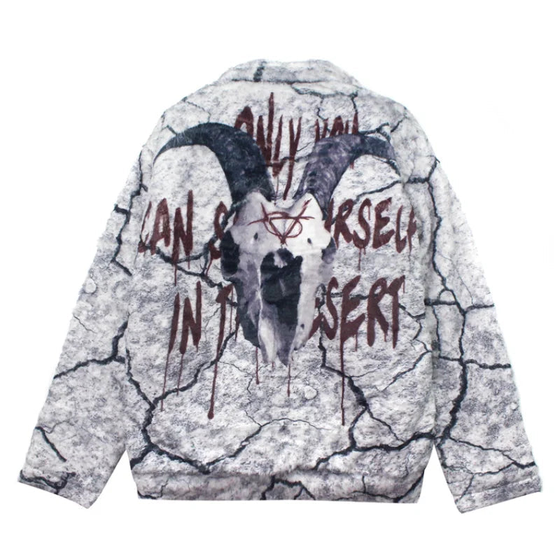 Streetwear Zip Jacket – Drop 13