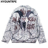 Streetwear Zip Jacket – Drop 13