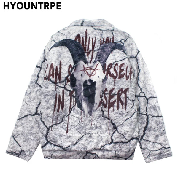 Streetwear Zip Jacket – Drop 13