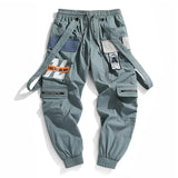 chaifenko 2023 new hot jogger leisure sports trousers men hip hop streetwear beam foot cargo pants fashion printing men pants unique joggers style 2917