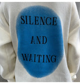 men knitted sweater harajuku printed oversized sweater new casual o neck long sleeve pullover streetwear loose sweaters clothing trendy hip hop style outerwear, oversized graphic print design, high quality cotton pullover
