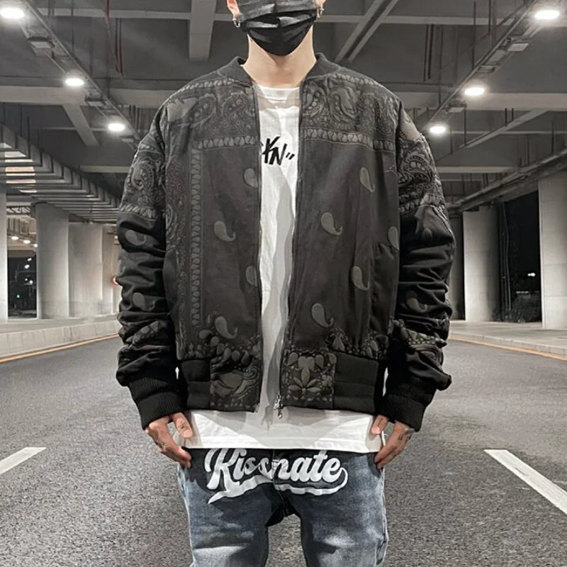 Streetwear Zip Jacket – Drop 3