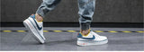 2023 new hip hop harem jeans pants men loose joggers denim casual sweatpants korea ankle length trousers streetwear male clothes unique joggers style 2639
