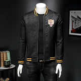 style fashion af7b87 design new-men-luxury-rib-sleeve-embroidered-flowers-leopard-striped-couple-baseball-coats-jackets-abstract-digital-coat-motor-n244 hip fit everyday wear streetwear quality print hop essential - graphic high casual oversized unisex style image material urban premium streetwear design ID e4961