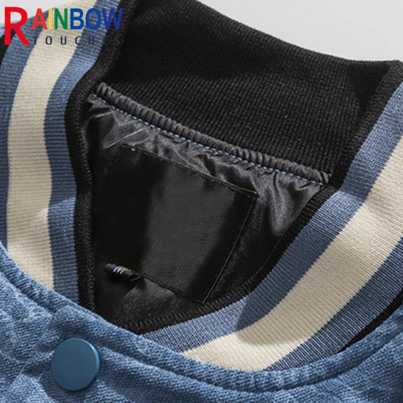 Streetwear Zip Jacket – Drop 43