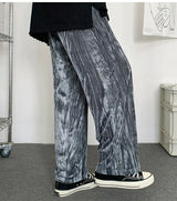 rainbowtouches fashion classic brand men pants casual elastic trousers loose high street outdoor style overalls superior quality unique default style 4690