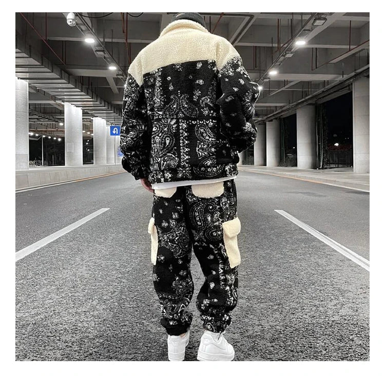 Streetwear Zip Jacket – Drop 6