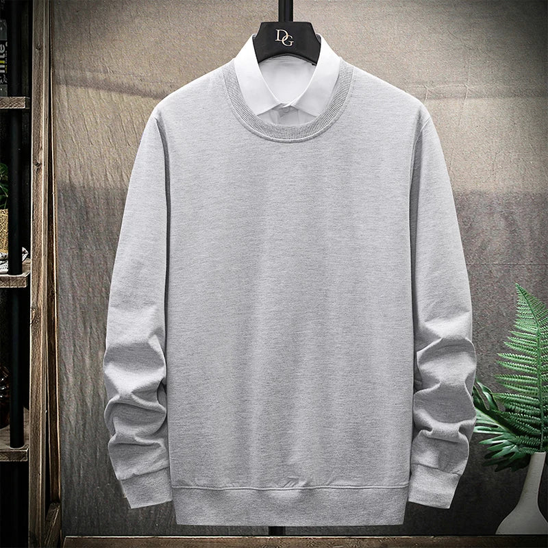 Womens Hoodies Harajuku Fashion Solid Color Pullovers Sweatshirt Women