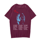 Trapwear T-Shirt – 2021 New Fashion Hip Hop T Shirt Men Women Harajuku T Shirts – Edgy Streetwear for All Genders