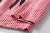hip hop mens streetwear harajuku knitted sweater fire flame autumn winter new o neck sweater pullover loose retro vintage cotton oversized graphic print design, aesthetic street look hoodie, Y2K vintage urban hoodie