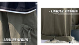 rainbowtouches cargo pants big pocket high street fashion hip hop tide card trousers men loose straight pant superior quality unique cargo style 873