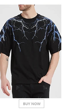 Gothic Oversized shirt – 2023 Men Hip Hop Streetwear T Shirt Harajuku Letter Graphic