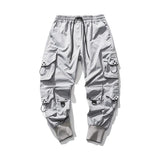 arens cargo pants men joggers hip hop techwear pants hippie cargo trousers for men streetwear plus size pockets oversize a18 sporty tapered joggers