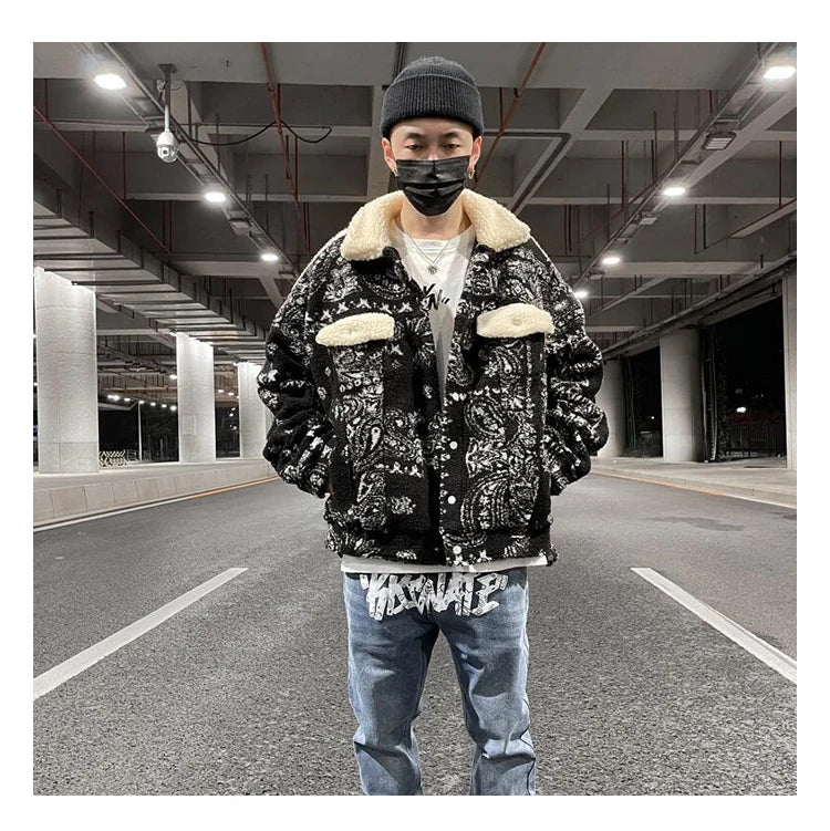 Streetwear Zip Jacket – Drop 6