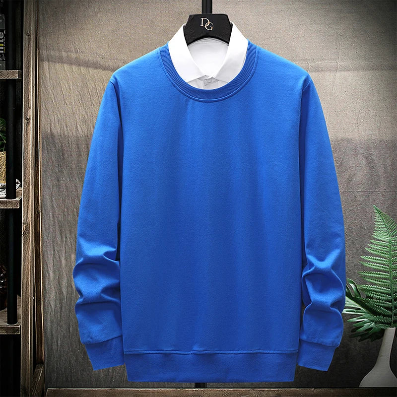 Womens Hoodies Harajuku Fashion Solid Color Pullovers Sweatshirt Women