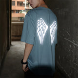 Sadcore Broken heart – Rainbowtouches Instock Breathable Plus Size Reflective Print