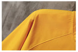 Double-Layer Urban Hoodie Jacket Modern Aesthetic