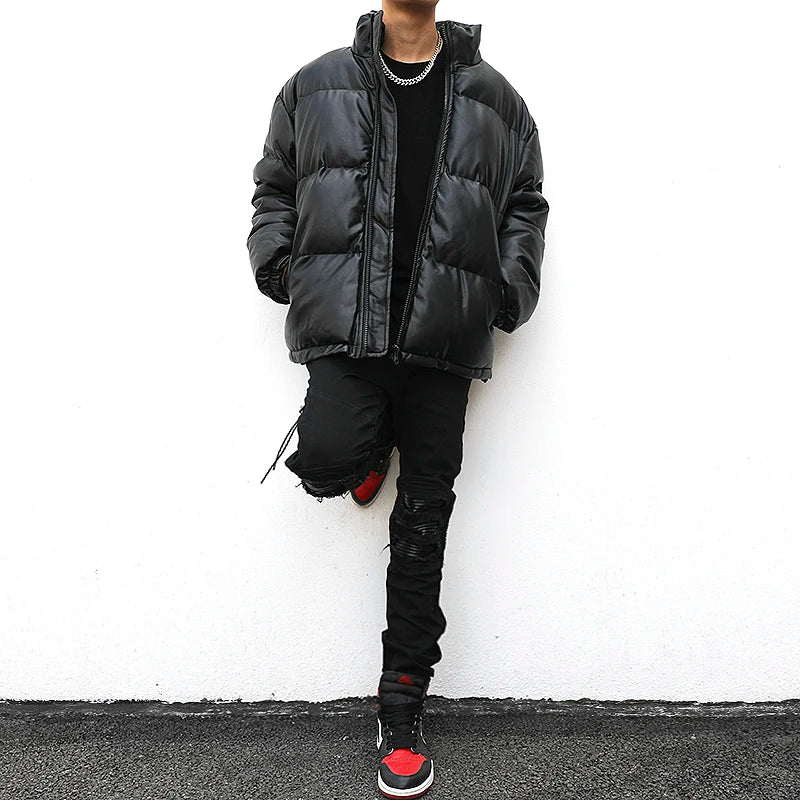 Streetwear Zip Jacket – Drop 19