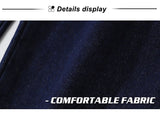 rainbowtouches fashion brand mens jeans high street pants print design long trousers loose straight vintage style boy wide legs unique jeans style 5341