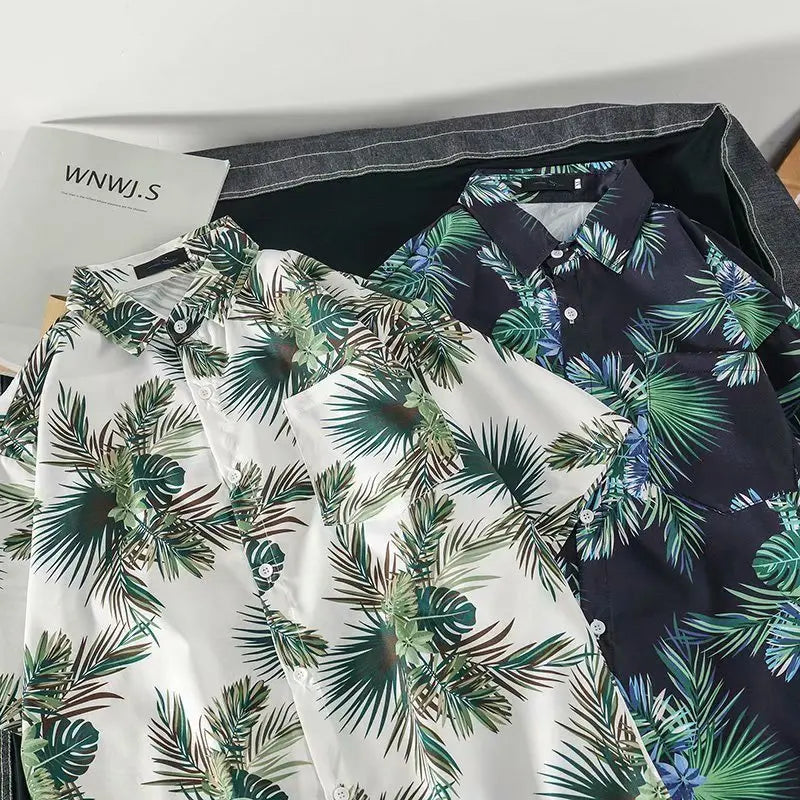 2020 New Men's Shirts Fashion Streetwear 3D printing Short sleeve Tops Men shirts Casual Harajuku Jogger Sweatshirt  shirt men