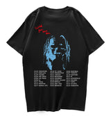 Trapwear T-Shirt – 2021 New Fashion Hip Hop T Shirt Men Women Harajuku T Shirts – Edgy Streetwear for All Genders