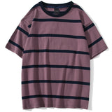 Y2k Vintage t-shirt – Aolamegs Men T Shirt Color Block Print 3 Color Optional Tee
