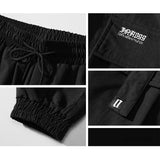 streetwear mens hip hop jogging pants casual men trousers big size loose sweatpants male 2023 new multi pocket harem pants 5xl streetwear sweatpants