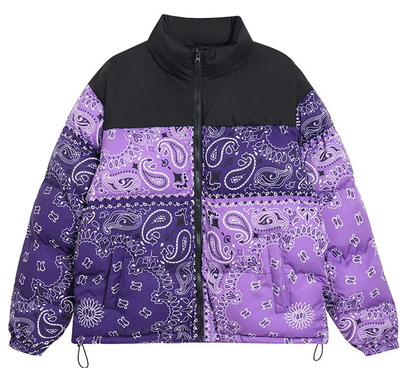 Streetwear Zip Jacket – Drop 4