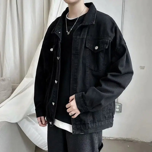 Checkered Varsity Bomber Coat Statement Piece