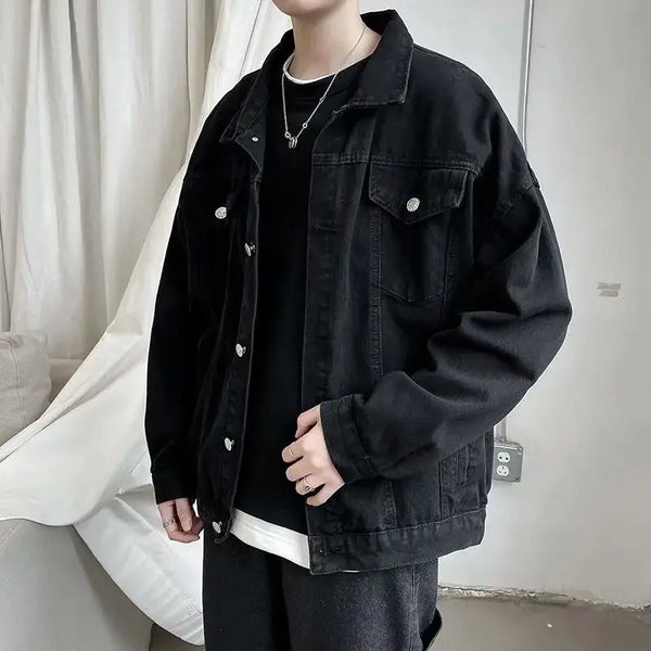 Checkered Varsity Bomber Coat Statement Piece
