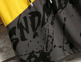 Summer Mens Hoodies Fashion Harajuku Hip Hop Streetwear Sweatshirt Men