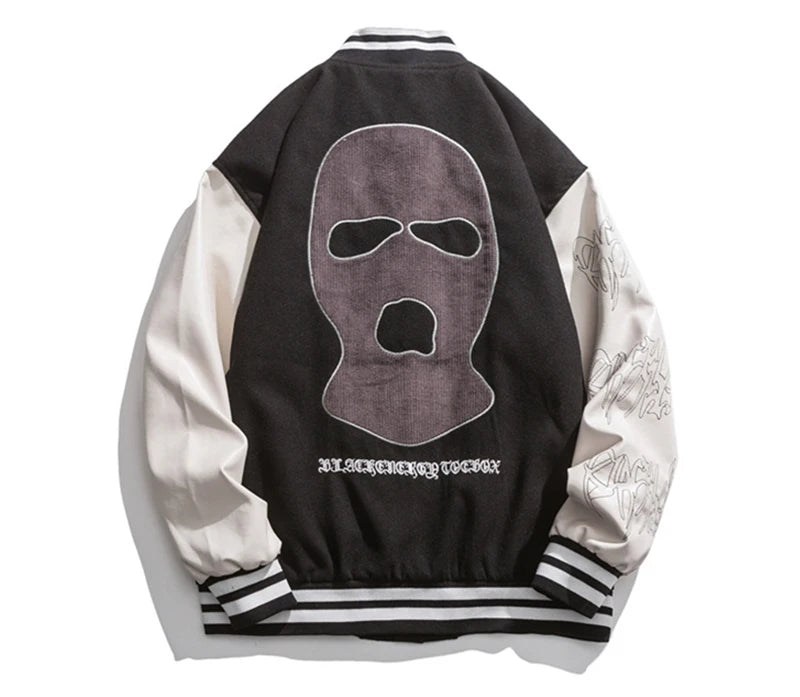 Streetwear Zip Jacket – Drop 42