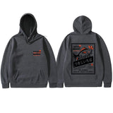 urban flame hoodie with photo-ready knit construction, bold Y2K look for men’s outerwear, men’s streetwear clothing piece for