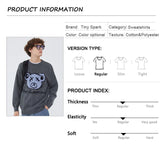 grunge knit sweater with heavyweight fabric, layered urban look for cold weather, street fashion menswear trend for seasonal 