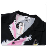 Harajuku Vintage t-shirt – Velvet Leopard Short Sleeve T Shirt Short Sets Summer Mens H