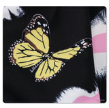 Harajuku Vintage t-shirt – Velvet Leopard Short Sleeve T Shirt Short Sets Summer Mens H