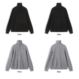 retro street knitwear, high-street look, trendy streetwear apparel for men and women
