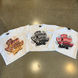 Anime Aesthetic print tee – Harajuku Y2K Letter T Shirt New Hip Hop Round Neck Oversized