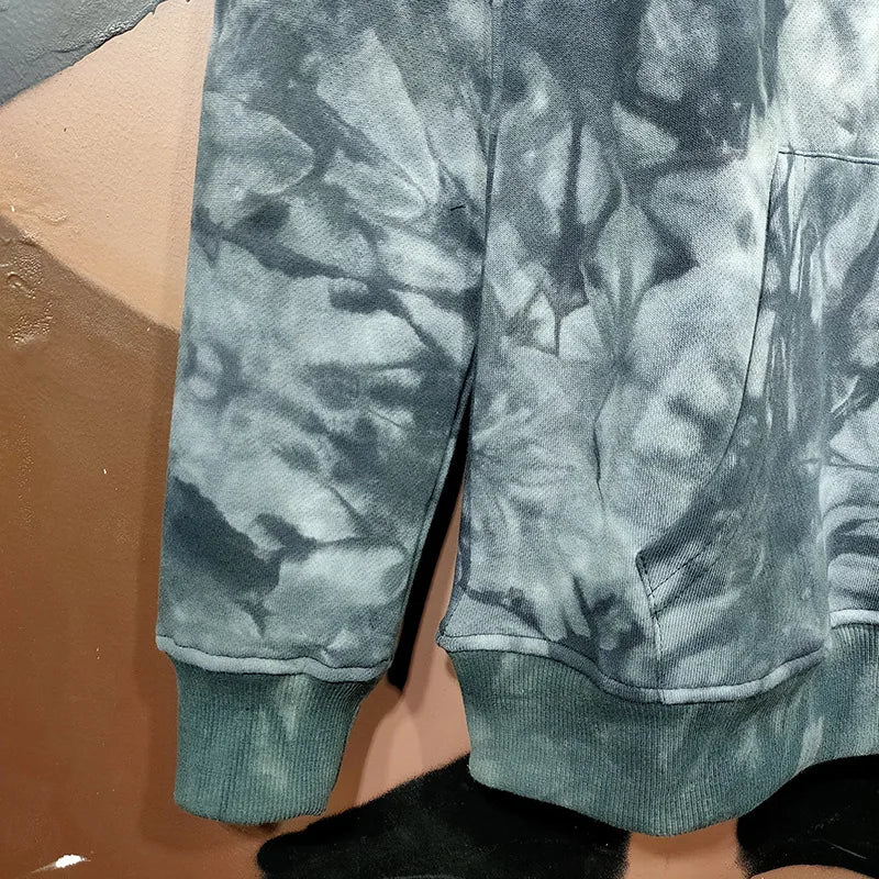 Gothic Oversized Tee – Streetwear Fashion for Men & Women